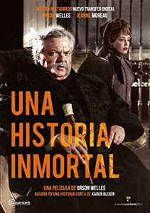 The Immortal Story | Une histoire immortelle  |   DVD